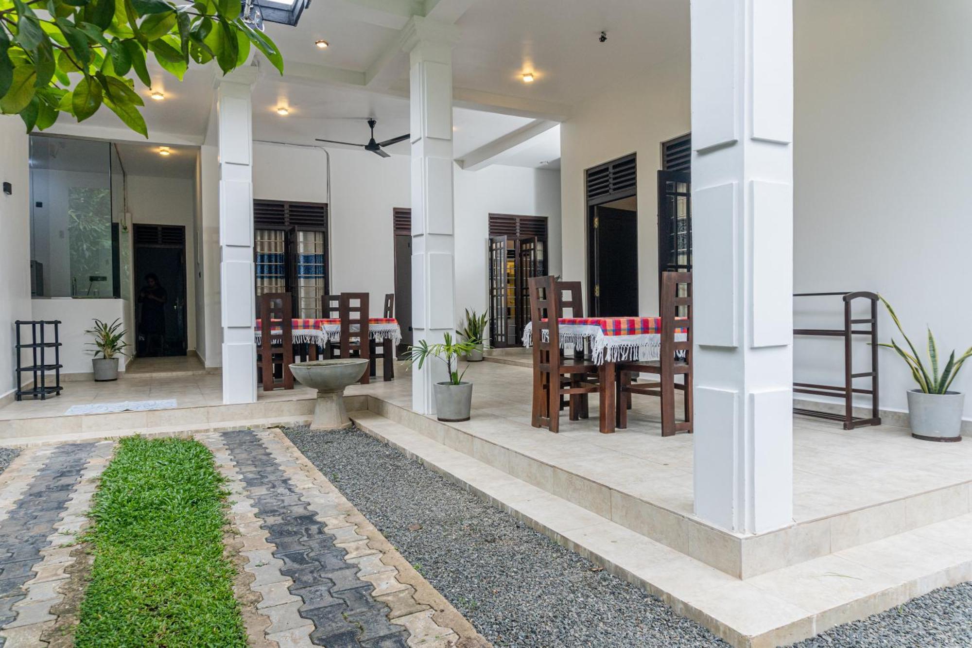 Blue Heaven Villa Ahangama Exterior foto