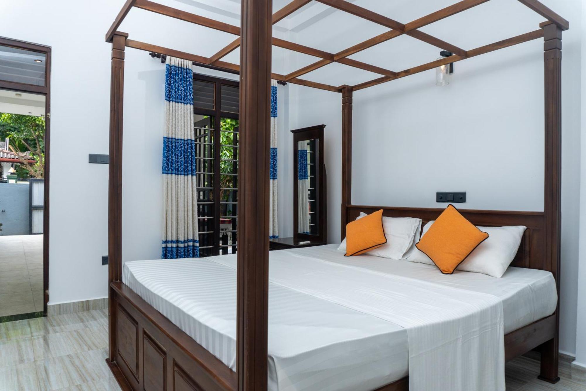 Blue Heaven Villa Ahangama Exterior foto